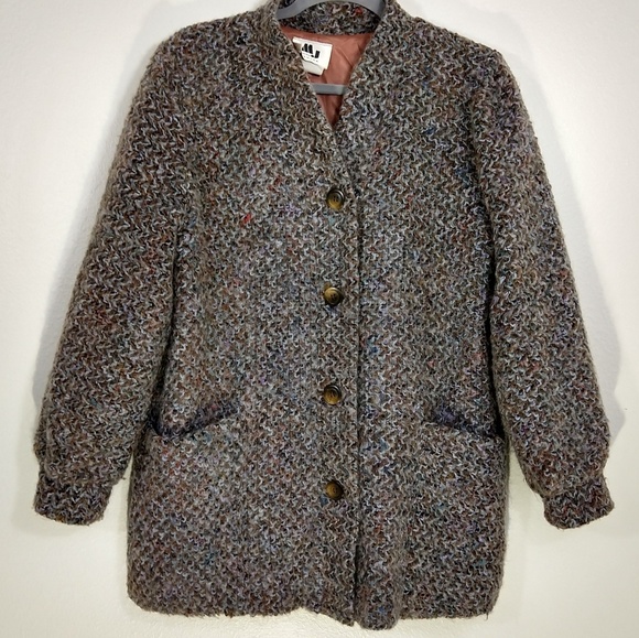 70's vintage MJ Seattle jacket. - Picture 1 of 8